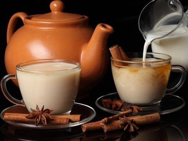 Как приготовить чай масала: рецепт приготовления с молоком