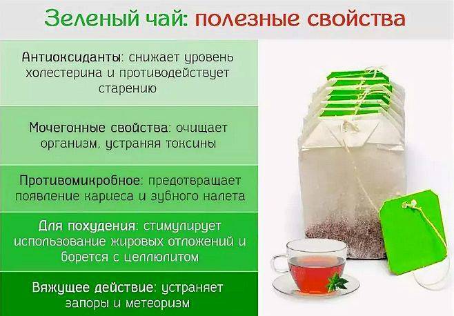 Чем полезен зелёный чай для организма мужчины — fertime.ru