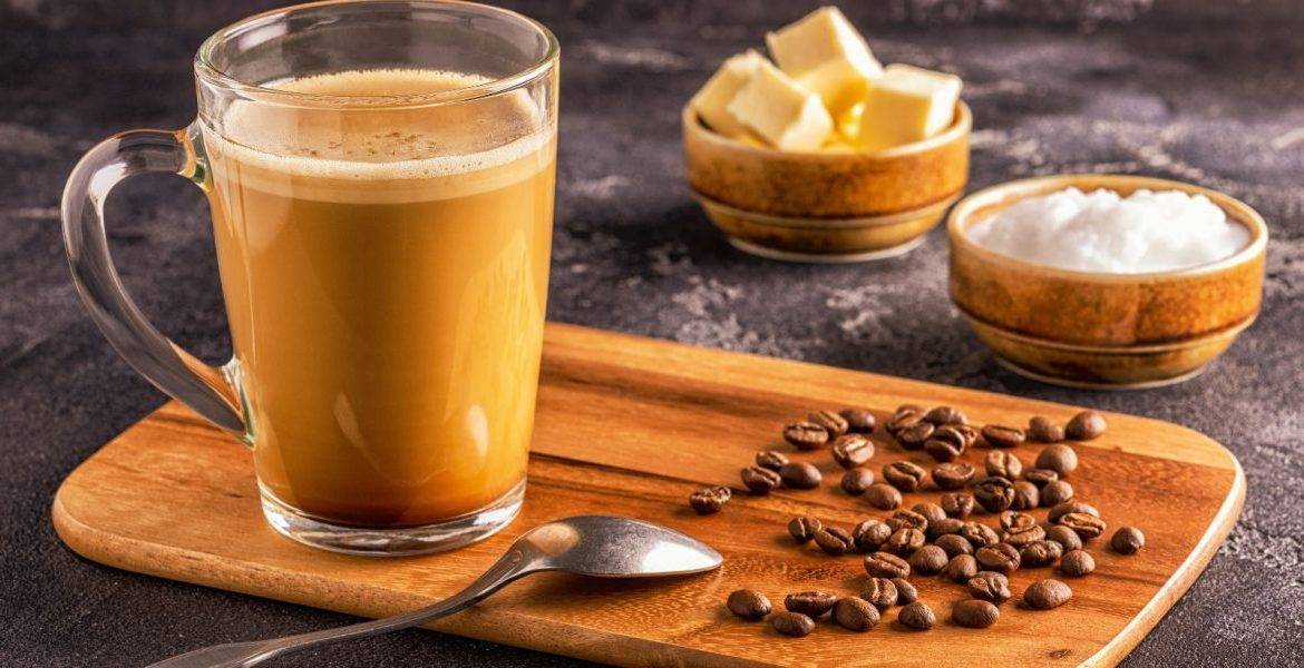 Кофе с маслом - как называется, польза, для похудения, рецепты, отзывы