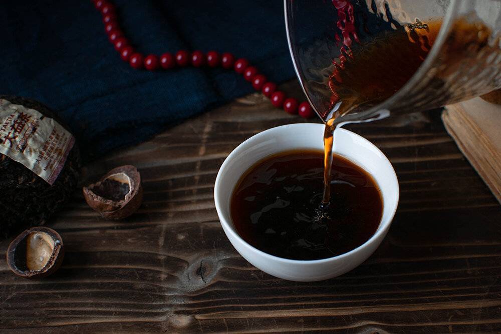 Легендарный китайский чай пуэр: полезные свойства. истинная ценность чая пуэра и противопоказания