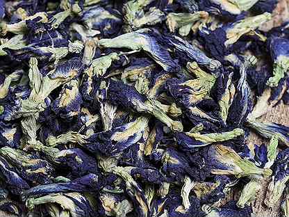 Синий чай из тайланда – какой он на самом деле? полезные свойства, противопоказания, польза и вред