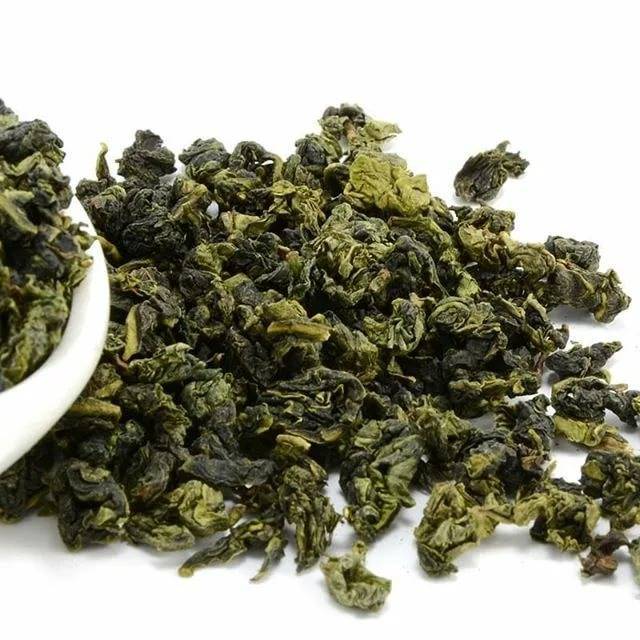 Тигуанинь — китайский зеленый чай
