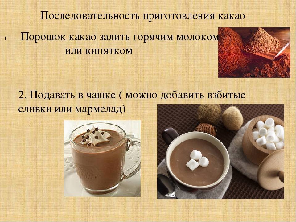 Приготовить горячий шоколад в домашних условиях