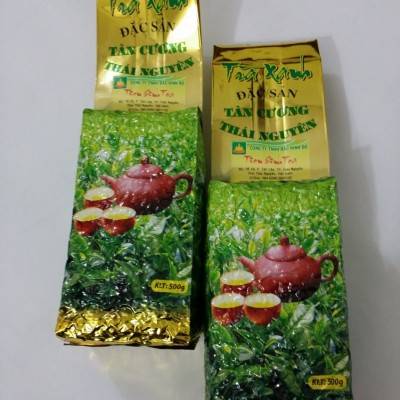 Вьетнамский чай – чай с тонким и элегантным вкусом