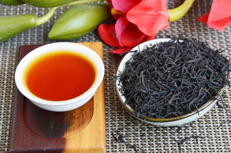Чай Дянь Хун – элитный китайский напиток