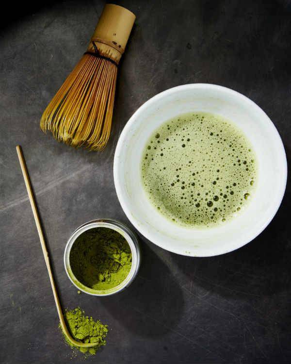 Японский зеленый чай матча (маття) - полезные свойства, вред, как заваривать и пить