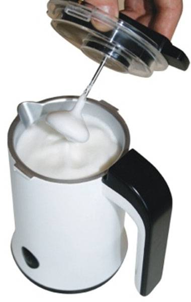 Выбираем лучший капучинатор для приготовления кофе и вспенивания молока