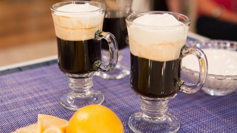 Кофе по-ирландски (айриш): история, особенности напитка и рецепты в домашних условиях