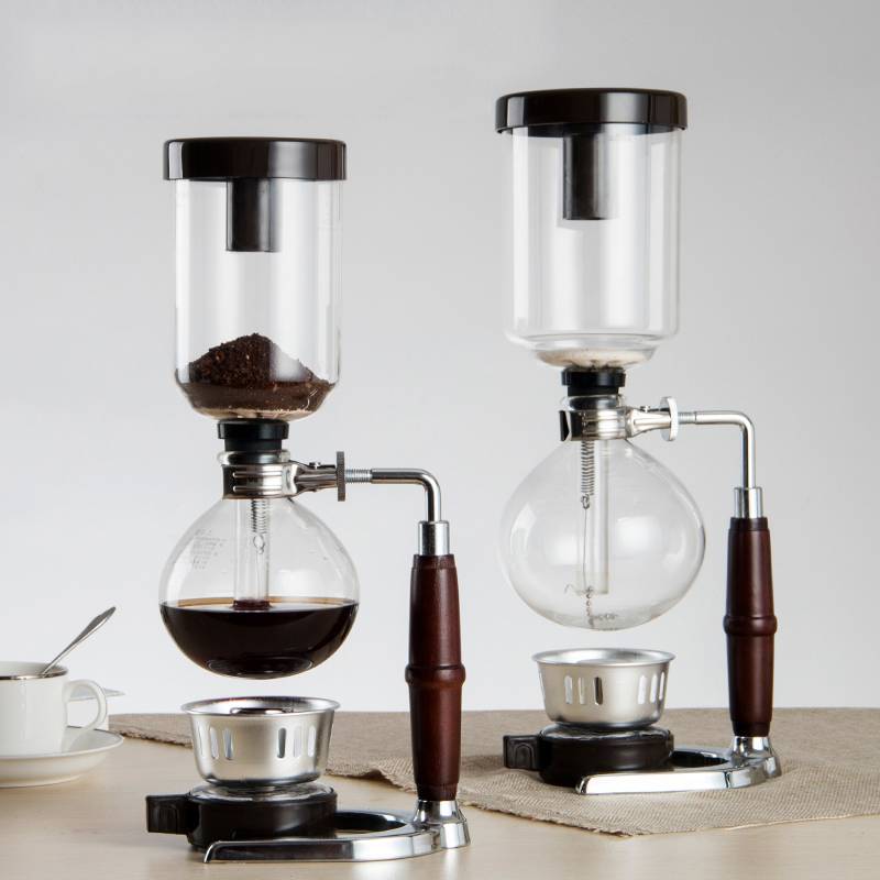 Как приготовить кофе на кухонной плите с помощью перколятора