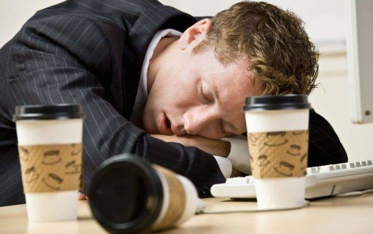 Почему постоянно хочется спать и одолевает усталость? | capital clinic riga