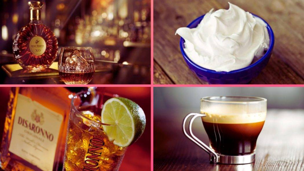 Кофе «амаретто»: 3 рецепта, особенности приготовления