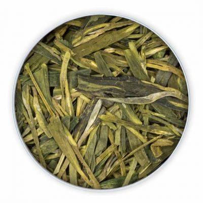 Поговорим про лунцзин — чай под названием «колодец дракона»