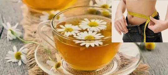 Польза ромашкового чая для женщин