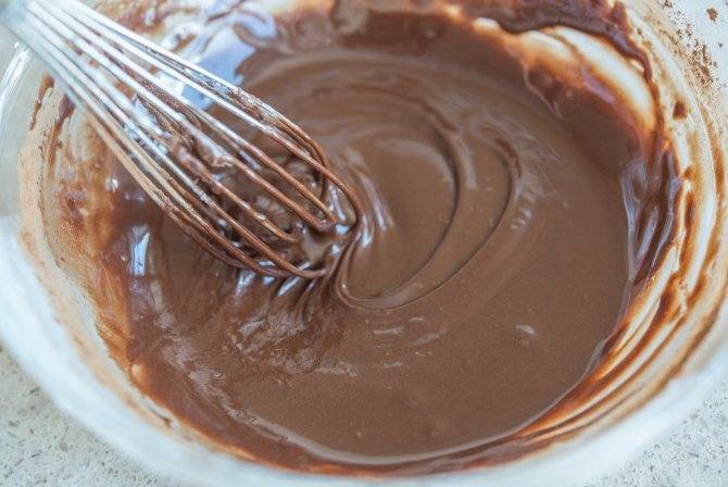 Шоколадная глазурь для торта — 8 вкусных рецептов