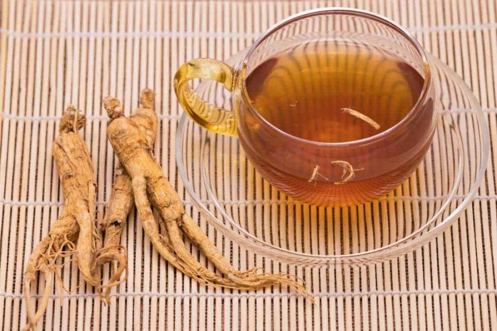Чай с чесноком – напиток от простуды