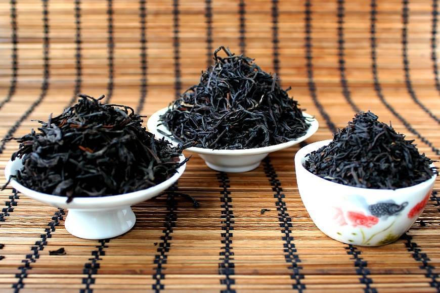 Чай черный листовой: разновидности, рейтинг и отзывы