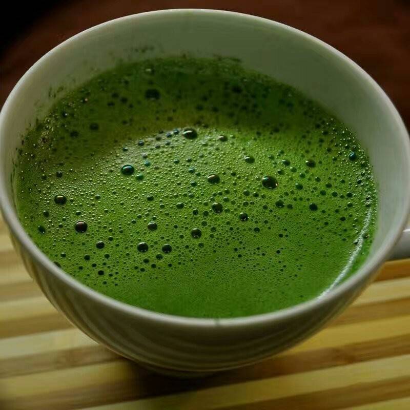 Как пить чай матча с пользой для здоровья и в соответствии с японскими традициями?