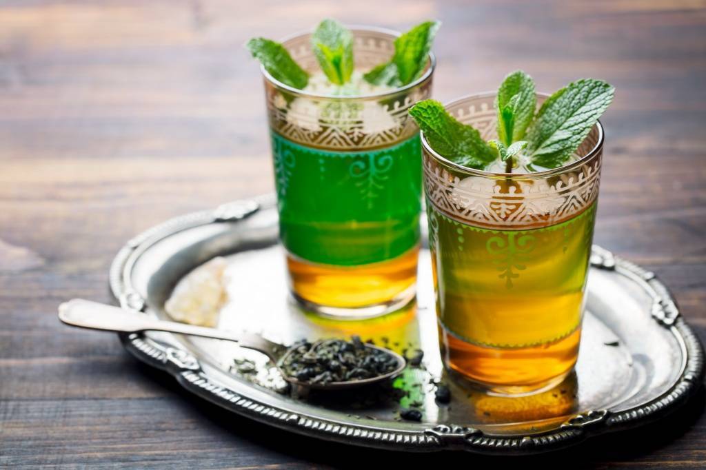 Марокканский чай – состав, рецепты, традиции — изучаем основательно