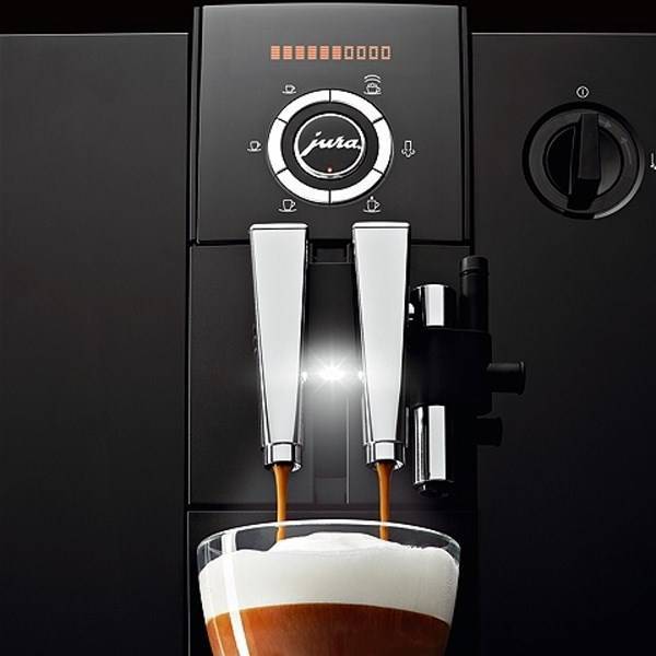 Преимущества и недостатки кофемашины Jura Impressa F 50