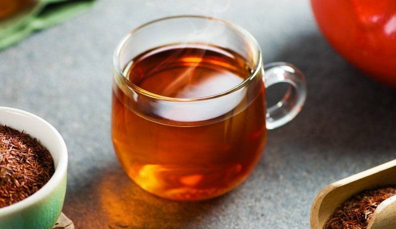 Ханибуш чай — африканская медовая экзотика