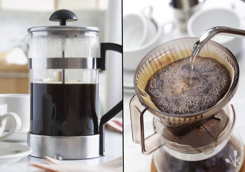 Френч пресс для кофе: как приготовить напиток правильно