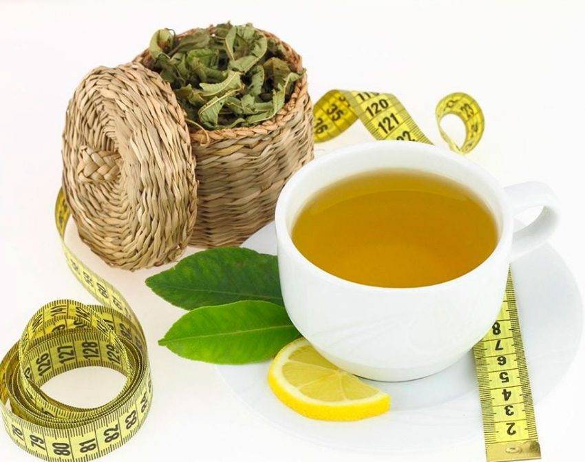 Какой зеленый чай лучше для похудения название?