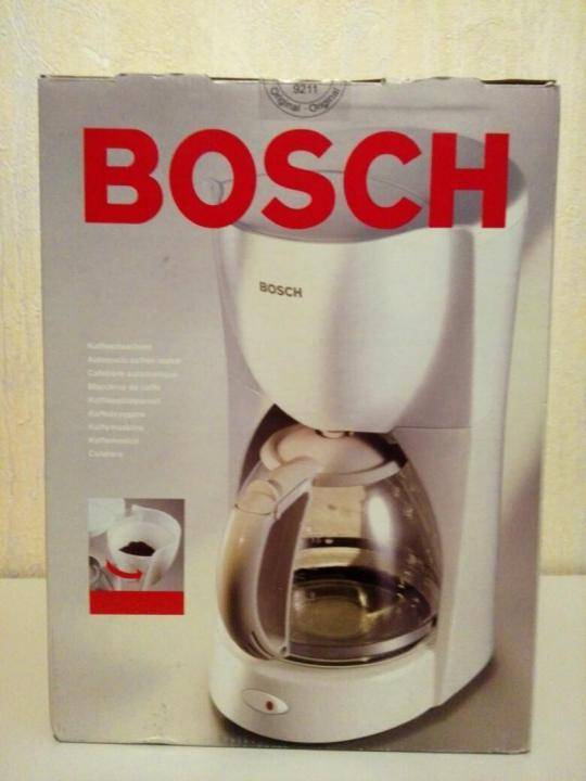 Устройство и принцип работы кофемашины bosch