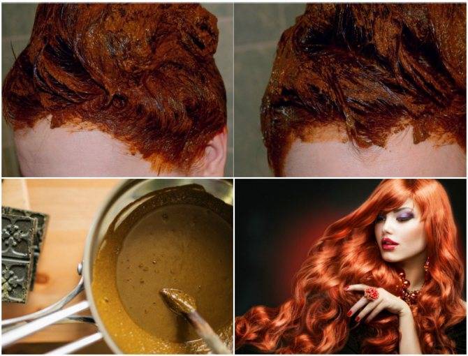 8 простых рецептов для окрашивания волос с помощью кофе в домашних условиях