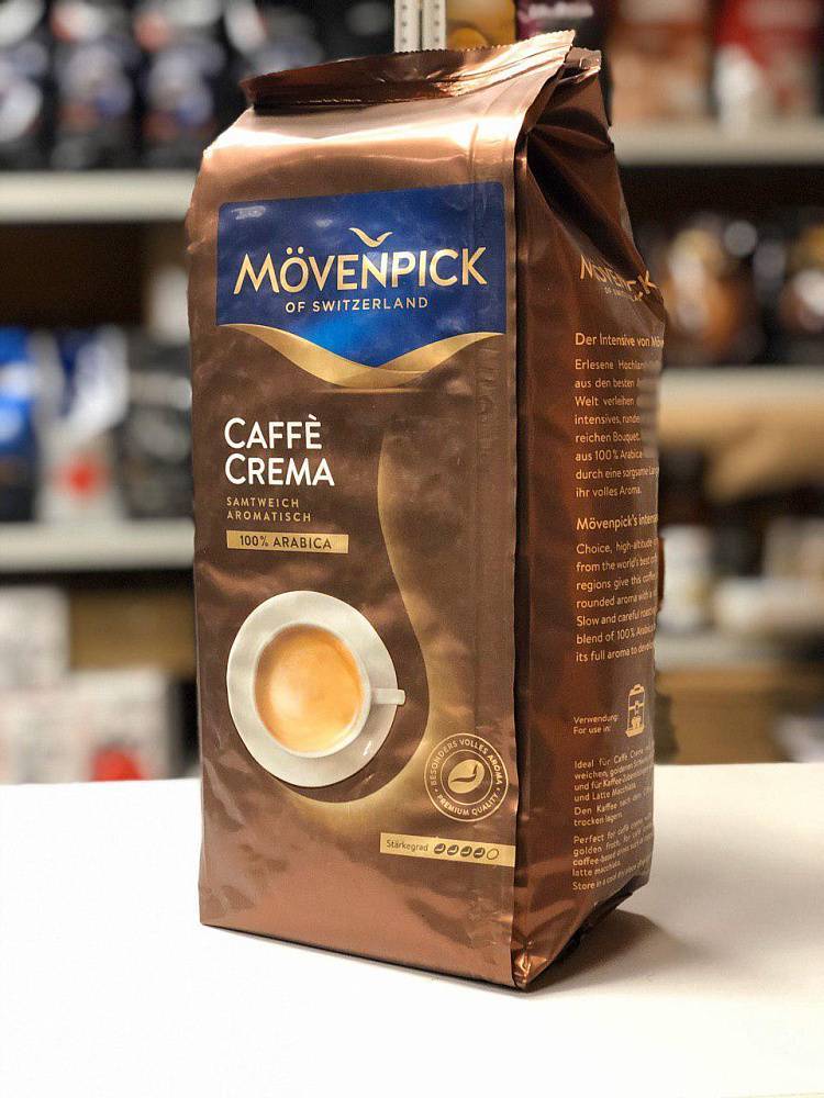 Кофе movenpick