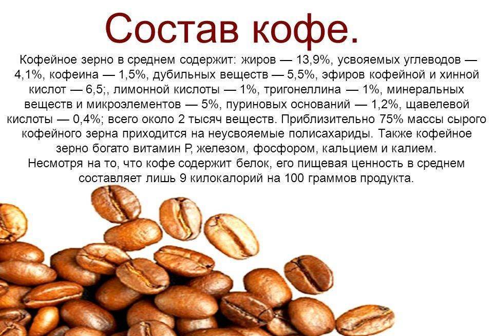 Можно ли есть кофейные зерна, зачем жуют зерна кофе: вред или польза?