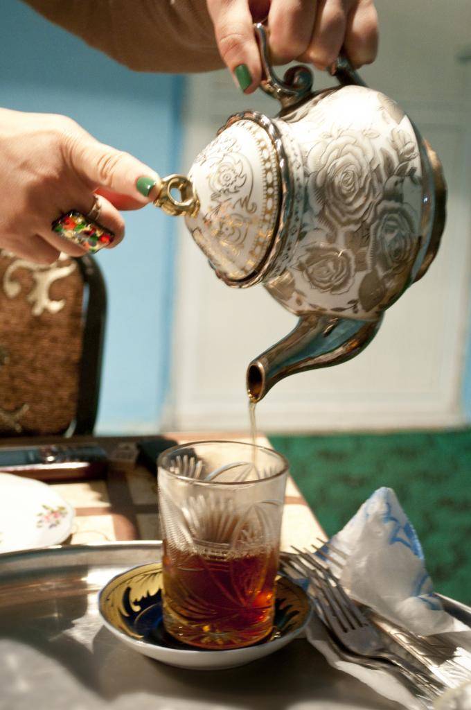 Кенийский чай: как заваривать, особенности вкусного напитка