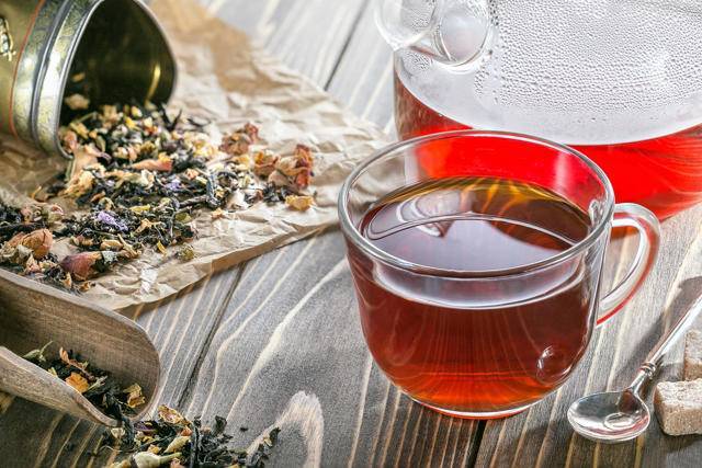 Карпатский чай травяной - состав, как заварить напиток