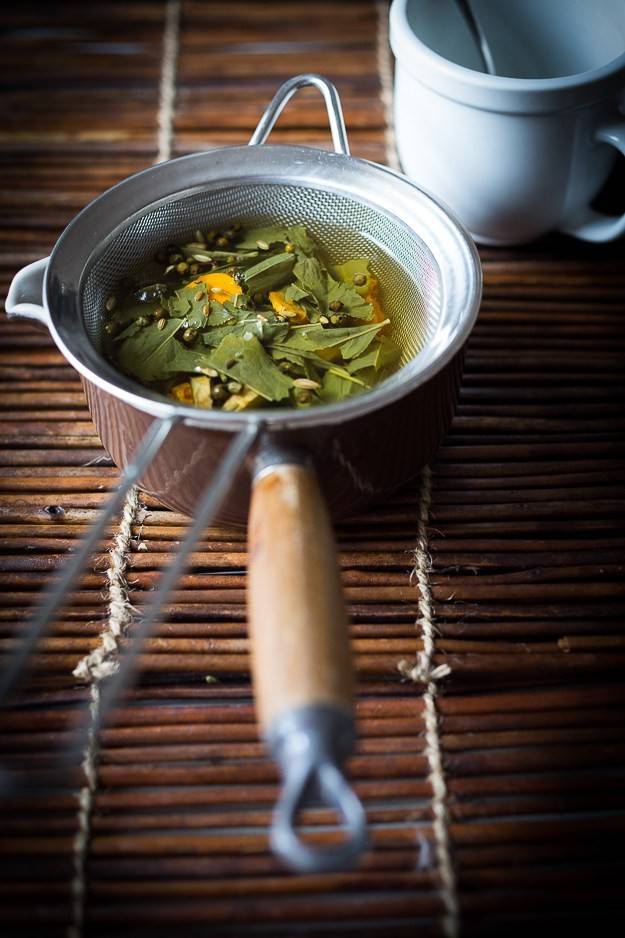 Аюрведический чай для ваты: рецепты приготовления напитков