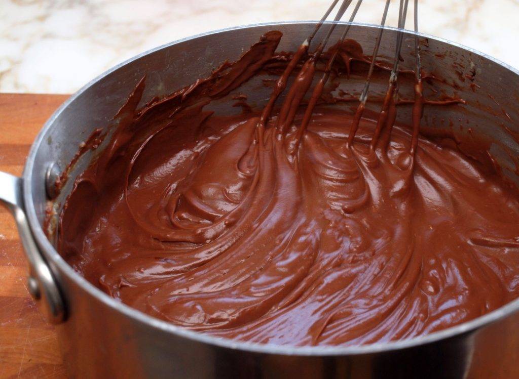 Шоколадный крем для торта - популярные рецепты