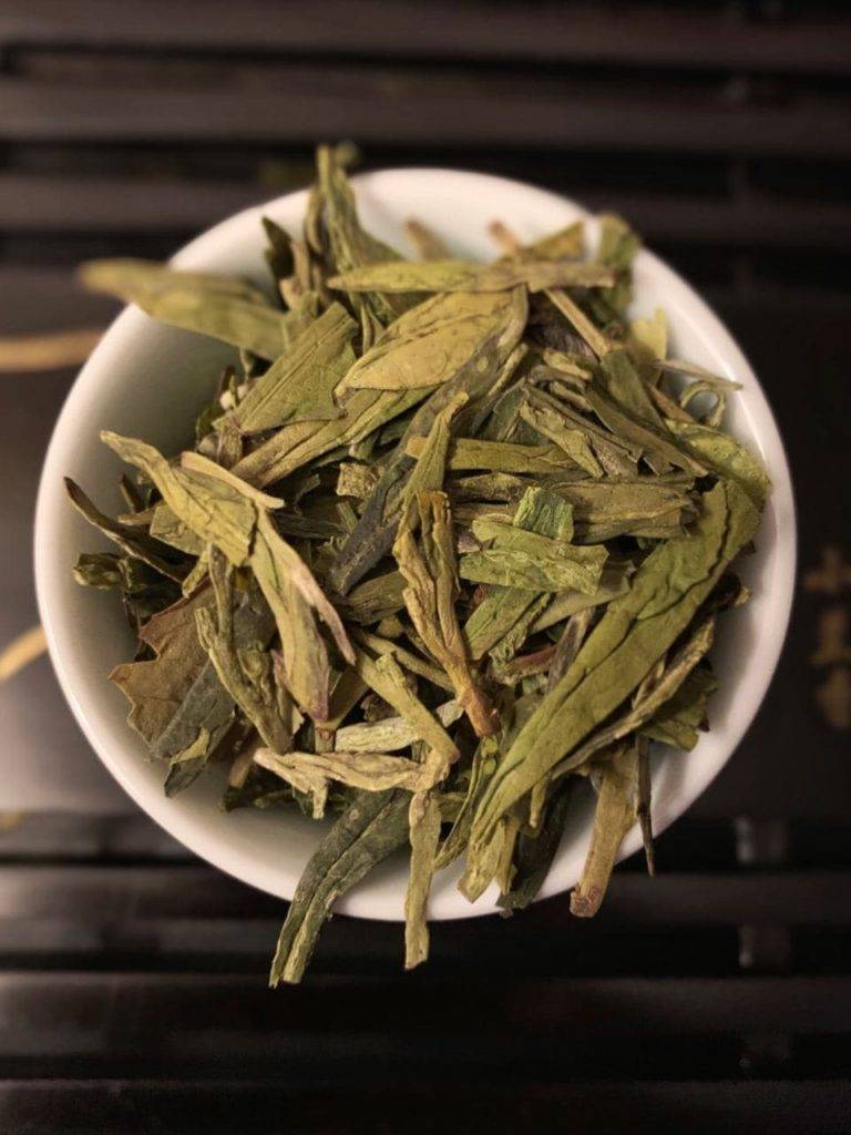 Как заваривать зеленый чай лунцзин: история и его свойства