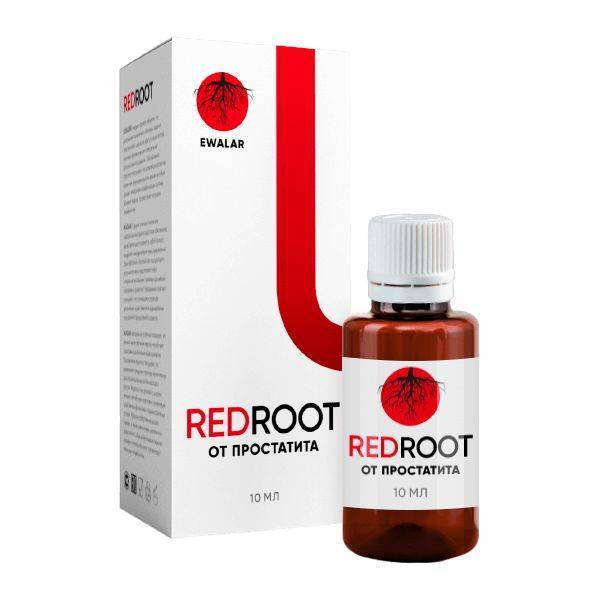 Красный корень (копеечник) от простатита и аденомы