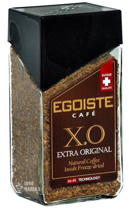 Кофе egoiste (эгоист) - описание бренда и ассортимент