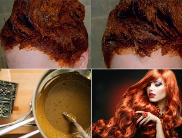 Окрашивание волос кофе: фото до и после (20 фото)