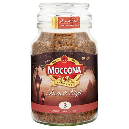 Кофе moccona, линейка продукции, стоимость, отзывы о бренде