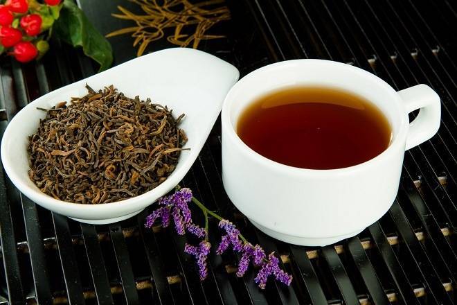 Уникальный китайский чай пуэр - его виды шу и шен пуэр. вкус чая пуэр