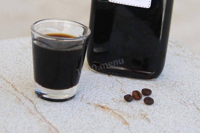 С чем пьют кофейный ликер | портал о кофе