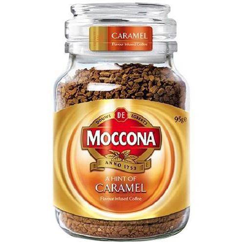 Moccona — для влюбленных в кофе