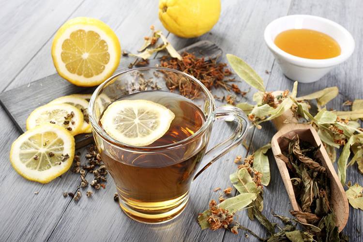 Имбирный чай: польза и вред для организма