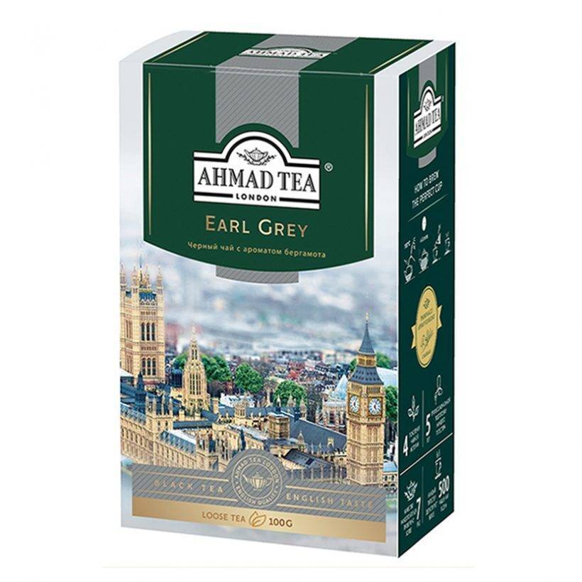 Чай ахмад (ahmad tea) — особенности вкуса, польза и вред, отзывы