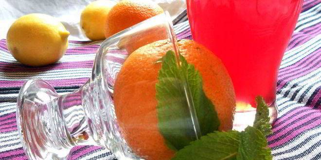 Чай с апельсином польза и вред как приготовить рецепты