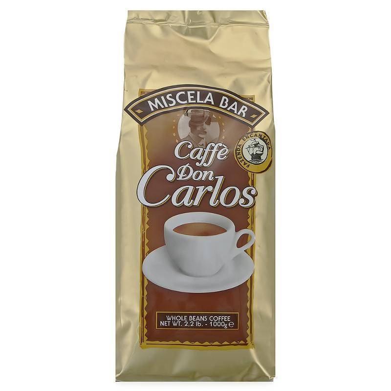 Кофе Carraro