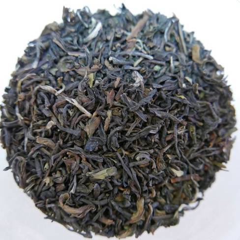 Индийский чай дарджилинг