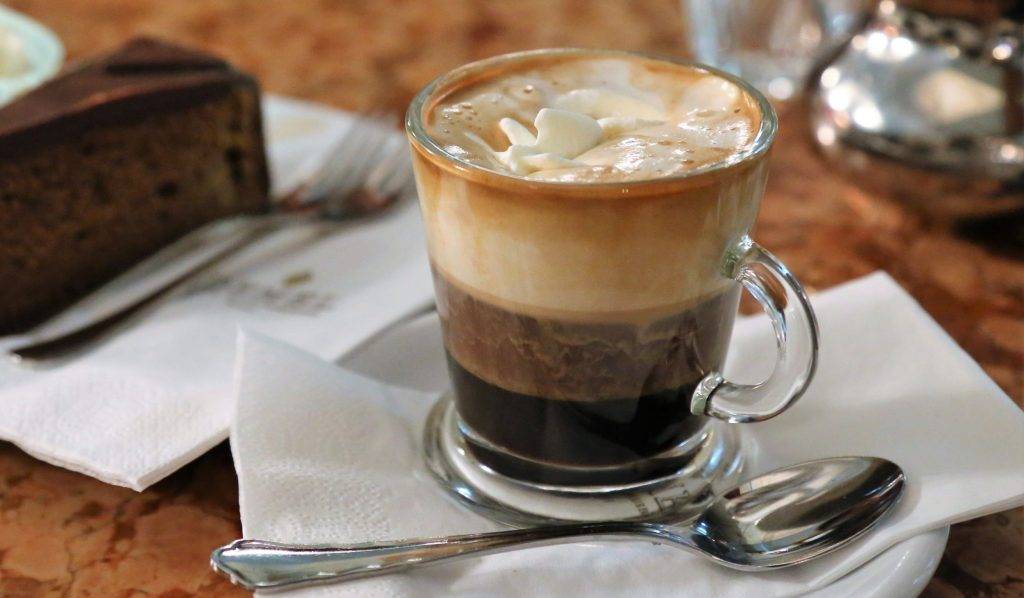 Венский кофе — разнообразие в классике