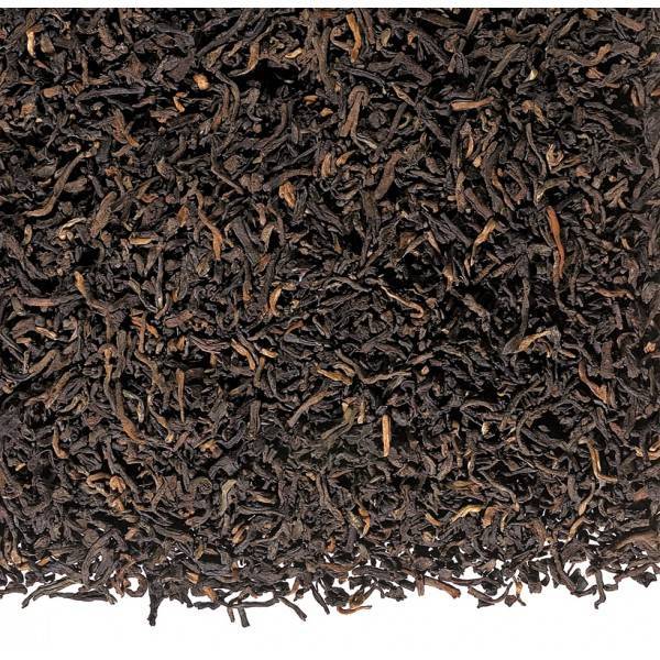 Все об индийском чае ассам: описание листового сорта