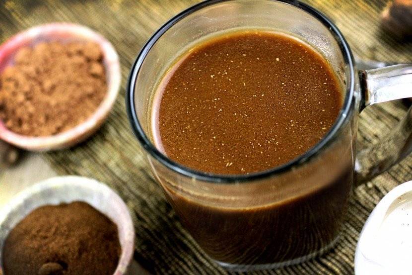 17 лучших способов заменить кофе: рецепты приготовления, цикорий, батат, ячмень, желуди, имбирь, чаи, какао